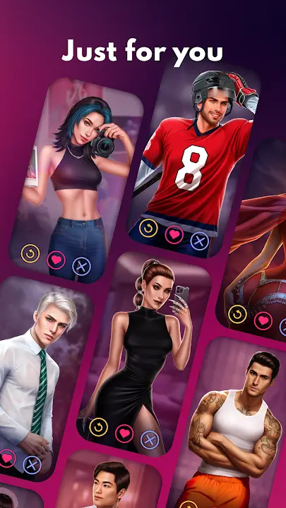 Love Sparks screenshot