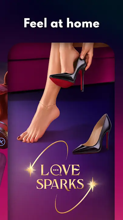 Love Sparks screenshot