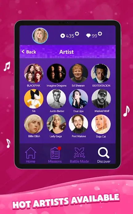 Magic Tiles 3 screenshot
