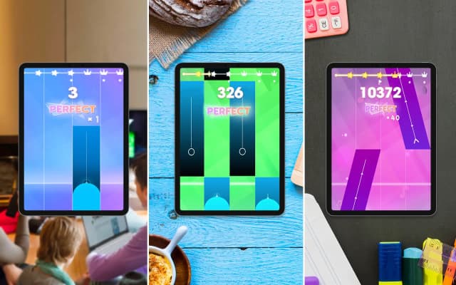 Magic Tiles 3 screenshot