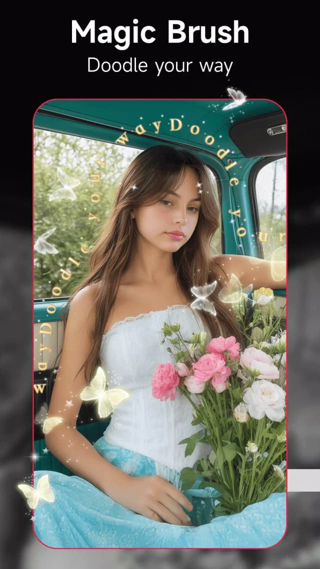 Meitu screenshot