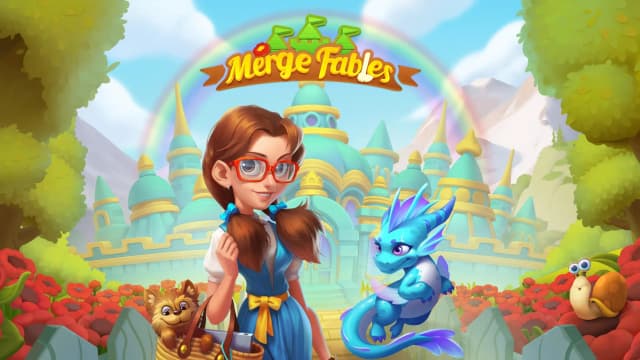 Merge Fables screenshot