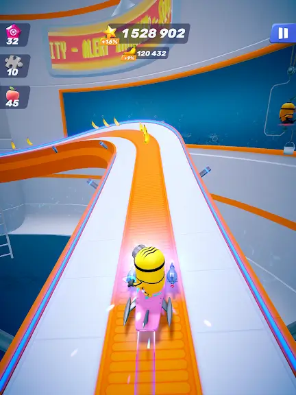 Minion Rush screenshot