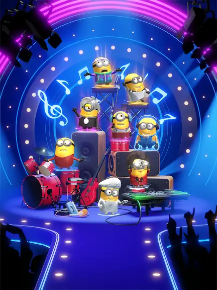 Minion Rush screenshot
