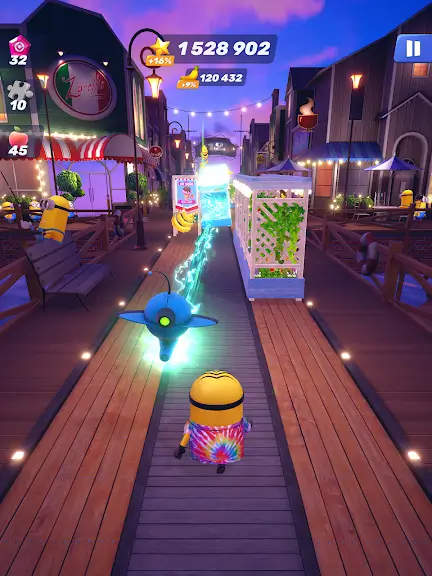 Minion Rush screenshot