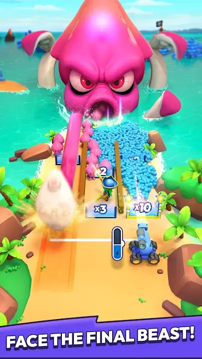 Mob Control screenshot