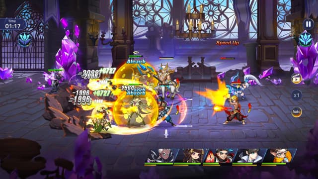 Mobile Legends Adventure screenshot
