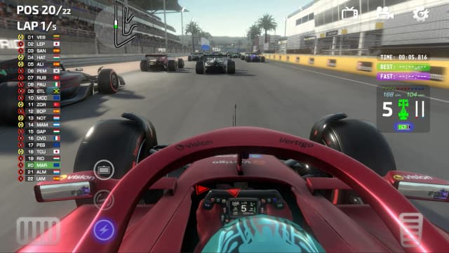 Monoposto screenshot