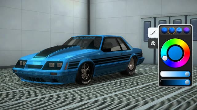 No Limit Drag Racing 2 screenshot