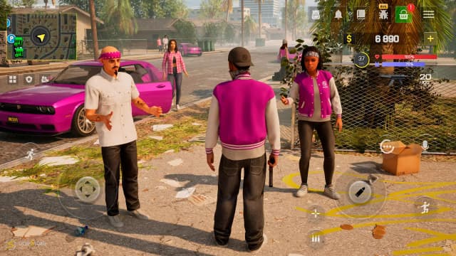 OneState RP screenshot