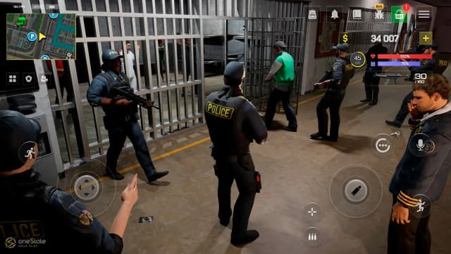OneState RP screenshot