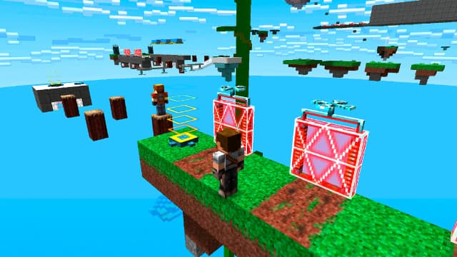 Pixel Gun 3D screenshot