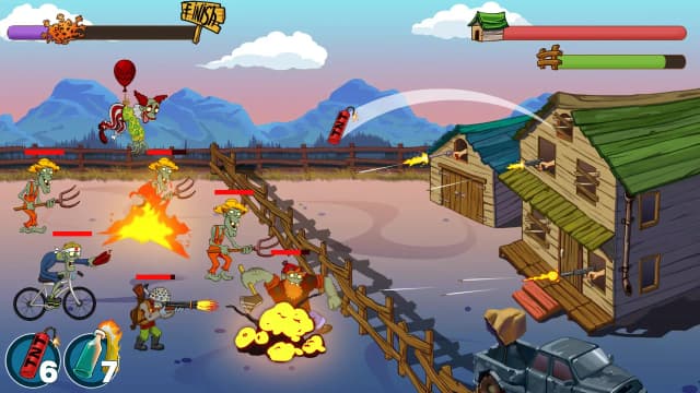 Plants vs Zombies 2 Reflourished screenshot