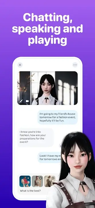 Praktika screenshot