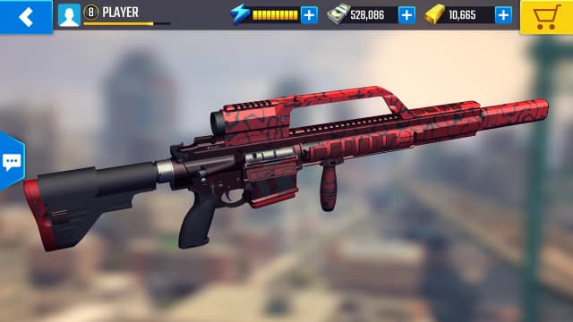 Pure Sniper screenshot
