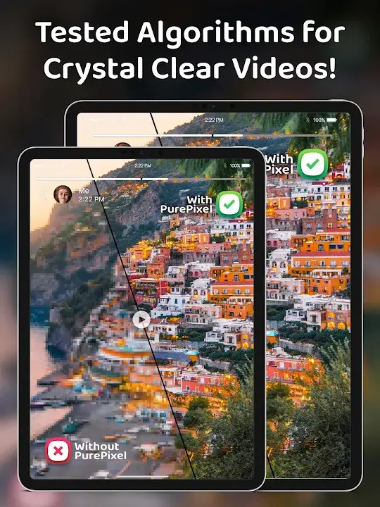 PureStatus screenshot