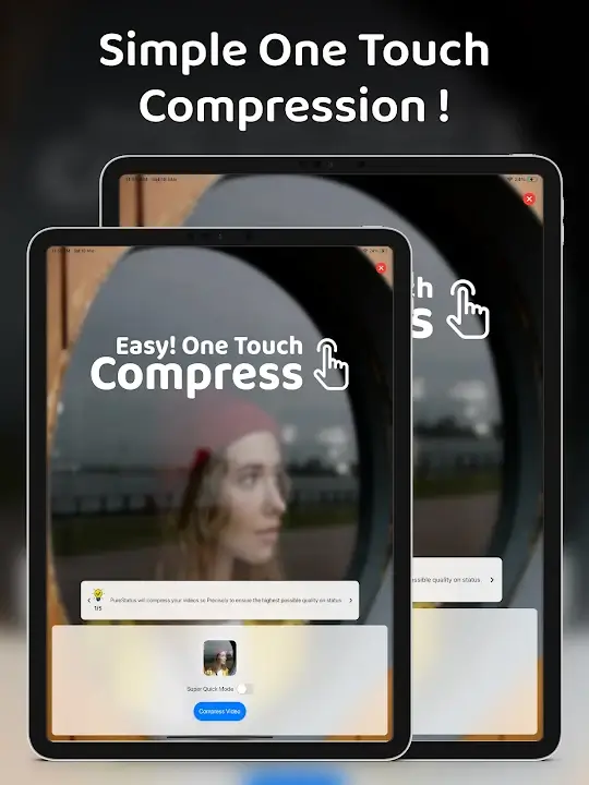 PureStatus screenshot