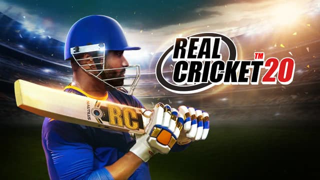 Real Cricket 20 screenshot