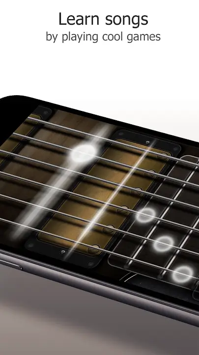 Real Guitar screenshot