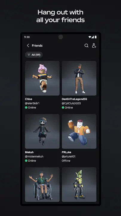 Roblox screenshot