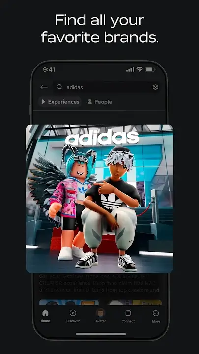 Roblox screenshot