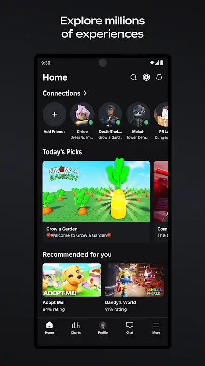 Roblox screenshot