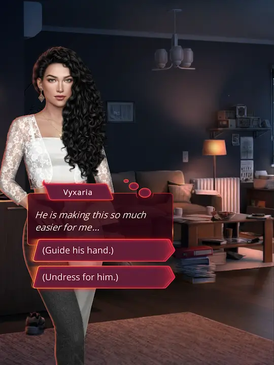 Romance Club screenshot