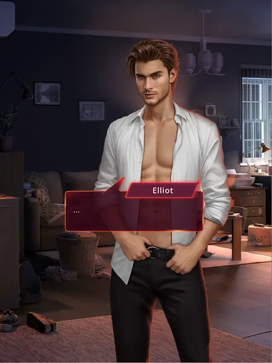 Romance Club screenshot