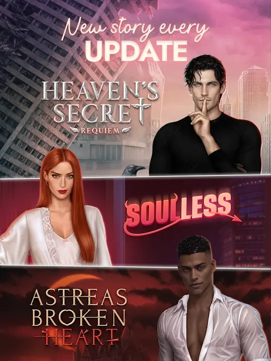 Romance Club screenshot