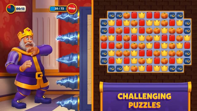 Royal Match screenshot