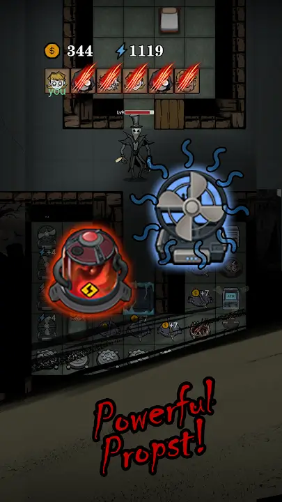 Silent Castle screenshot