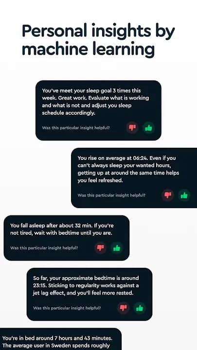 Sleep Cycle screenshot