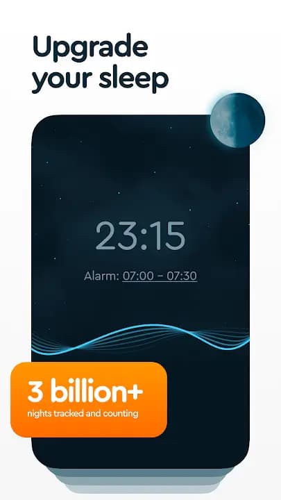 Sleep Cycle screenshot
