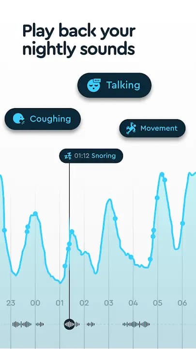 Sleep Cycle screenshot