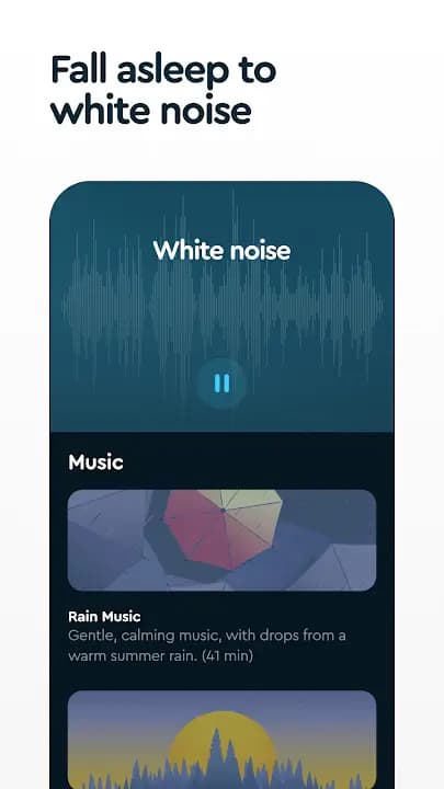Sleep Cycle screenshot