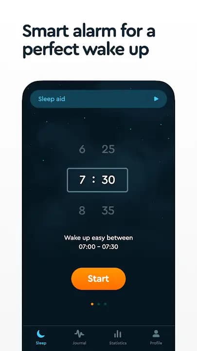 Sleep Cycle screenshot