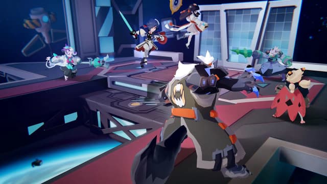 SMASH LEGENDS screenshot