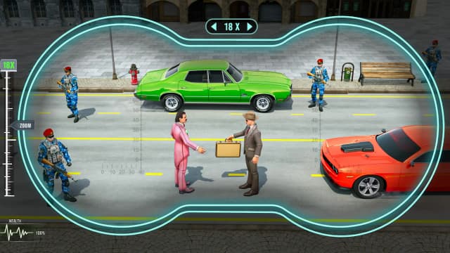 Sniper 3D screenshot