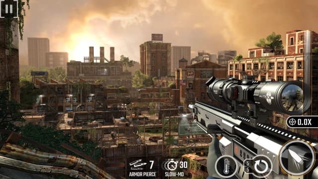 Sniper Strike screenshot
