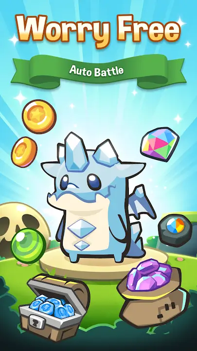 Summoner Greed screenshot