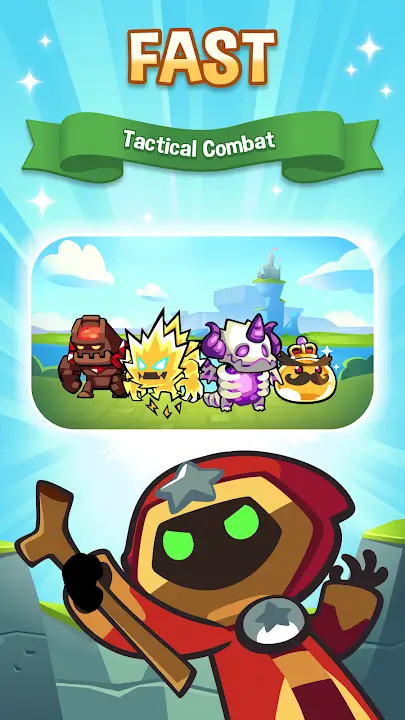 Summoner Greed screenshot
