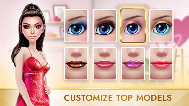 Super Stylist screenshot