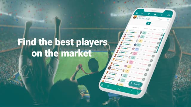 Superkickoff screenshot