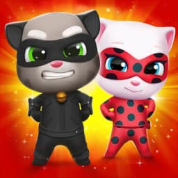 Talking Tom Hero Dash