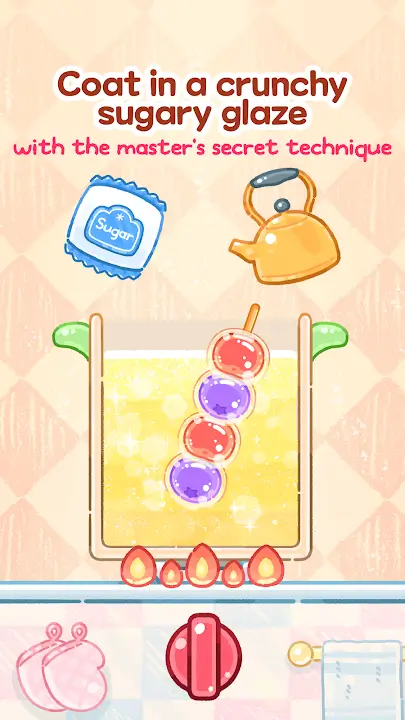 Tanghulu-Master screenshot