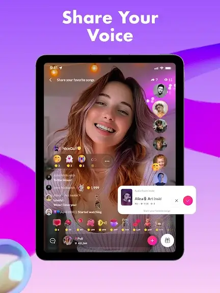 Tango screenshot