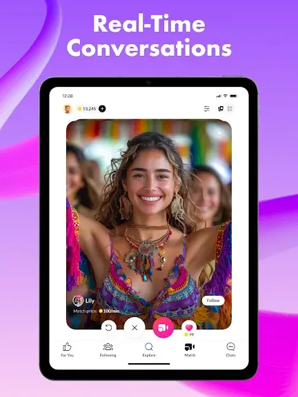 Tango screenshot