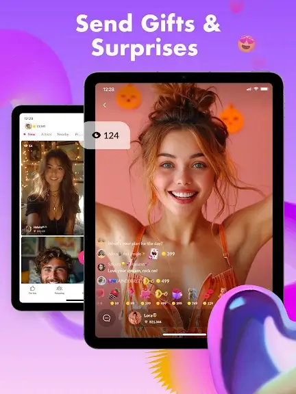 Tango screenshot