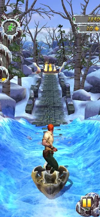Temple Run 2 screenshot