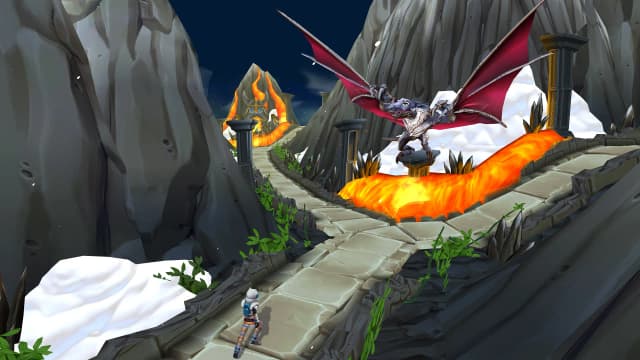 Temple Run 2 screenshot
